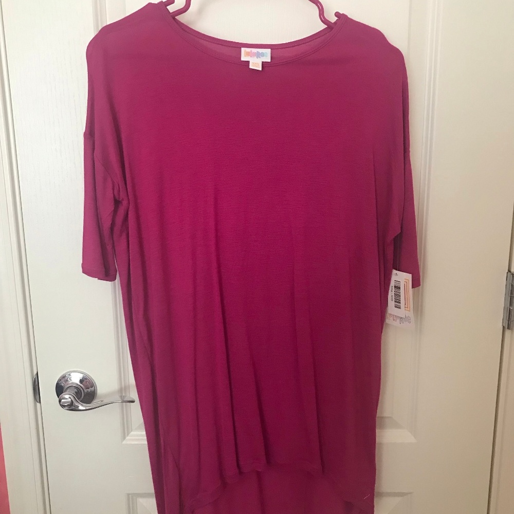 XXS Lularoe Irma